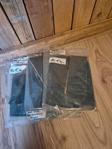 MG Midget Tonneaucover beugels  beschikbaar voor biedingen