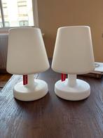 2x Fatboy Edison The Petit Lampjes - Oplaadbaar, Ophalen, Zo goed als nieuw, Kunststof, Minder dan 50 cm