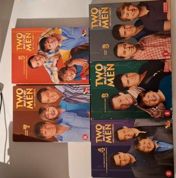 Two and a half men beschikbaar voor biedingen