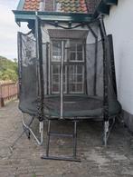 Salta Trampoline 213 cm met veiligheidsnet, Ophalen, Gebruikt