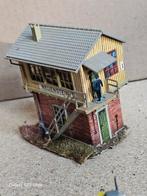 Modeltrein Ho seinhuis, Hobby en Vrije tijd, Modeltreinen | H0, Gelijkstroom, Wagon, Ophalen of Verzenden, Zo goed als nieuw