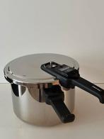 Tefal snelkookpan, Ophalen of Verzenden, Gebruikt, Rvs, Koekenpan of Braadpan