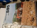 Massey ferguson 500 serie folders, Boeken, Ophalen of Verzenden, Zo goed als nieuw, Overige merken