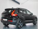Volvo XC40 1.5 T5 Recharge R-Design, LED, Navigatie, Apple C, Gebruikt, Zwart, Bedrijf, 3 cilinders
