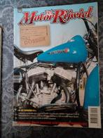Het Motor Rijwiel - Harley-Davidson Dossier, Ophalen of Verzenden, Gelezen, Various, Merk of Model