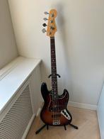 Fender Jazz Bass USA, Muziek en Instrumenten, Snaarinstrumenten | Gitaren | Bas, Ophalen, Gebruikt