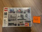 Lego 4002016 Employee Gift 50 Years on Track New, Ophalen of Verzenden, Nieuw, Complete set, Lego