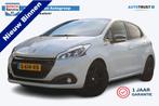 Peugeot 208 1.2 PureTech GT-Line | Incl. 12 maanden garantie, Voorwielaandrijving, 12 maanden, Gebruikt, Leder en Stof