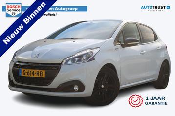 Peugeot 208 1.2 PureTech GT-Line | Incl. 12 maanden garantie beschikbaar voor biedingen