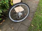 :achterwiel 28 inch 7 NEXUS versnellingen rollerbrakes, Ophalen of Verzenden, Algemeen, Wiel, Shimano Nexus