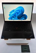 Lenovo Thinkpad L14 3 gen i5 12 generatie 16GB 256GB, Computers en Software, Windows Laptops, Qwerty, 14 inch, Zo goed als nieuw