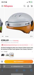 Airwheel slimme (Smart) helmet met Blue Tooth met camera, Overige merken, Nieuw, Ophalen of Verzenden, L