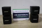 Set van 2 Bose 'Acoustimass Cube System' Speakers, Ophalen of Verzenden, Niet ingevuld, Niet ingevuld, Niet ingevuld