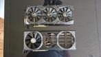 2 defect GPU's Gtx 1070 ti en redoen rx vega nitro 56, Computers en Software, Videokaarten, Ophalen, PCI-Express 4, DisplayPort