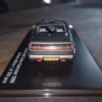 Volvo 480 Turbo Cabrio 1/43 - Zeldzaam!, Hobby en Vrije tijd, Modelauto's | 1:43, Verzenden, Zo goed als nieuw, Auto, Overige merken