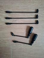 Nash slaphead (2x) + strong arm short (2x) en long (3), Ophalen of Verzenden, Zo goed als nieuw, Overige typen
