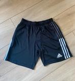 Adidas sport broekjes, Nieuw, Overige typen, Maat 38/40 (M), Zwart