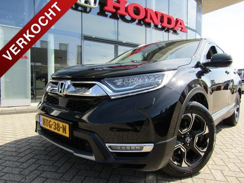 Honda CR-V 2.0 HYBRID 184pk AWD E-CVT Executive, Auto's, Honda, Bedrijf, Te koop, CR-V, ABS, Achteruitrijcamera, Adaptive Cruise Control