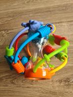 Playgro Ontdekkingsbal Rammelaar, Ophalen of Verzenden, Gebruikt, Rammelaar, Met geluid