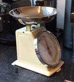 Gereserveerd Weegschaal, Witgoed en Apparatuur, Weegschalen, Minder dan 10 kg, Keukenweegschaal, Ophalen of Verzenden, Zo goed als nieuw