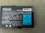 Nintendo Batterij - Verschillende modellen, Ophalen of Verzenden, Gebruikt, Overige modellen, Oplader of Kabel