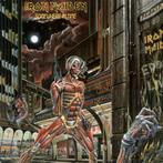 IRON MAIDEN - somewhere in time LP, Ophalen of Verzenden, Gebruikt