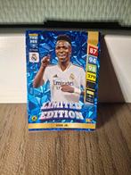 Vini Jr. Limited Edition FIFA 365 Kaart, Verzamelen, Sportartikelen en Voetbal, Ophalen of Verzenden, Zo goed als nieuw, Buitenlandse clubs