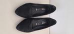 Pumps Gabor maat 41/2 zwart met subtiele glitter, Ophalen, Pumps, Zwart, Gabor
