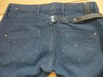 G-STAR spijkerbroek MICRO MIDGE SKINNY maat 27 x 32, Blauw, Ophalen of Verzenden, W27 (confectie 34) of kleiner, G-STAR RAW