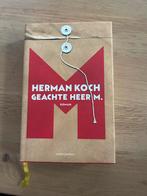 Herman Koch- Geachte heer M, Ophalen of Verzenden, Zo goed als nieuw, Nederland