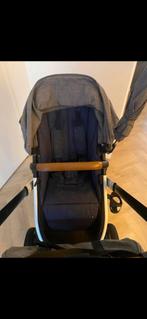 Dubatti One Kinderwagen - Topstaat!, Kinderen en Baby's, Kinderwagens en Combinaties, Gebruikt, Verstelbare duwstang, Combiwagen