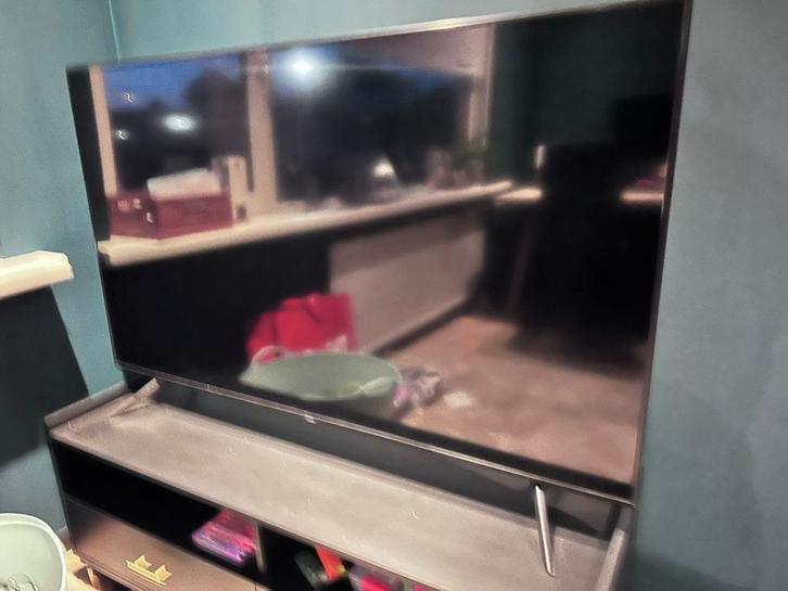 SAMSUNG UHD 4K 55TU7020
(2020) 55 inch, Audio, Tv en Foto, Televisies, Zo goed als nieuw, 100 cm of meer, Samsung, 50 Hz, Ophalen