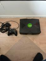 Xbox Classic Omgebouwd, Spelcomputers en Games, Spelcomputers | Xbox Original, Ophalen of Verzenden, Zo goed als nieuw, Met 1 controller