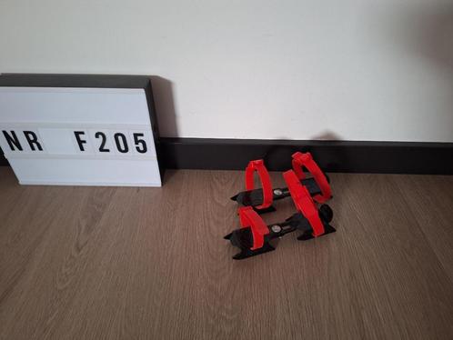 FRISIA GLIJ-IJZERS 24 t/m 34, Sport en Fitness, Schaatsen, Gebruikt, Overige typen, Overige merken, Ophalen of Verzenden