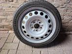 Reserve wiel, Ophalen, Gebruikt