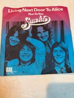 Smokie - Living Next Door to Alice 7" Single, Cd's en Dvd's, Vinyl Singles, Gebruikt, 7 inch, Single, Ophalen of Verzenden