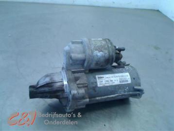 Startmotor van een Fiat Doblo beschikbaar voor biedingen