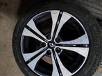 banden op aluminium velg, Auto-onderdelen, Banden en Velgen, Ophalen, Gebruikt, 17 inch, 205 mm