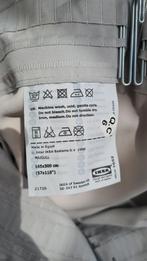 *topadvertentie* gordijnen 2 stuks ikea majkull nieuw 25€, Minder dan 4 cm, Overige materialen, Ophalen of Verzenden, Zo goed als nieuw