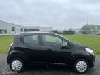 Chevrolet Spark 1.0 16V LS Bi-Fuel / Zuinig / Airco / NAP /, Auto's, Chevrolet, Euro 5, 4 cilinders, Zwart, Origineel Nederlands