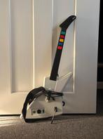 Guitar Hero Xplorer Gitaar – Zeldzaam, werkt perfect, Spelcomputers en Games, Ophalen of Verzenden, Gebruikt