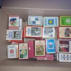 Kwartetten(600+, Verkade, Jumbo, Oranje, auto's, dieren e.a., Hobby en Vrije tijd, Gezelschapsspellen | Kaartspellen, Ophalen