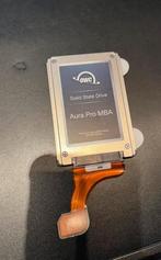 120GB OWC Aura Pro MBA SSD 2008-2009 MacBook Air laptops, Computers en Software, Harde schijven, Intern, Gebruikt, SSD, Ophalen of Verzenden
