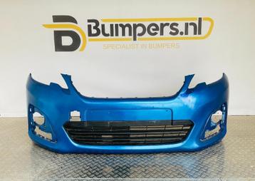 BUMPER Peugeot 108 2014-2024 52119-OH150 VOORBUMPER 12892z beschikbaar voor biedingen