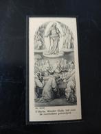 joanna mustaers overl 1939, Verzamelen, Bidprentjes en Rouwkaarten, Verzenden, Bidprentje