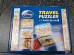 Legpuzzels in reisuitvoering 4 puzzels, Hobby en Vrije tijd, Ophalen of Verzenden, Zo goed als nieuw