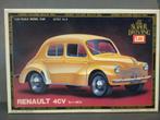 Renault 4cv 1:20 Imai Pol, Hobby en Vrije tijd, Modelbouw | Auto's en Voertuigen, Zo goed als nieuw, Verzenden