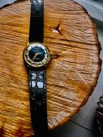 Antiek Vintage ‘Pontiac “ Maillot Jaune “ horloge’, Sieraden, Tassen en Uiterlijk, Horloges | Antiek, Overige merken, Overige materialen