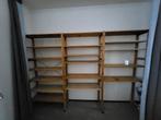 Update 13/08! Ikea Ivar staanders en planken., Ophalen
