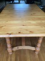 Eetkamer tafel, Huis en Inrichting, Tafels | Eettafels, Ophalen of Verzenden, Zo goed als nieuw